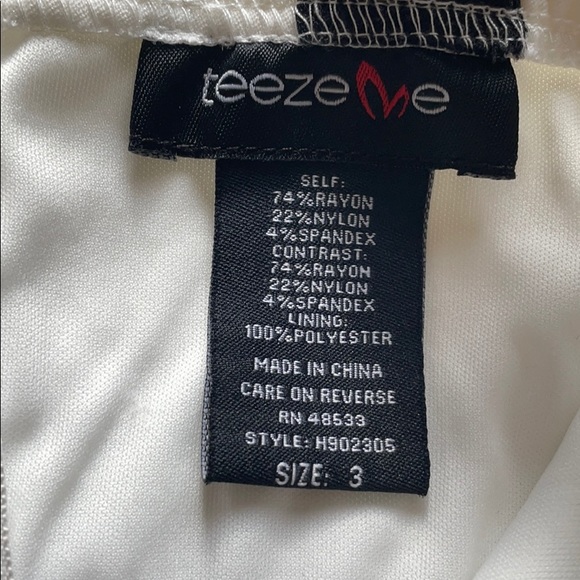 Mini dress - Picture 6 of 6